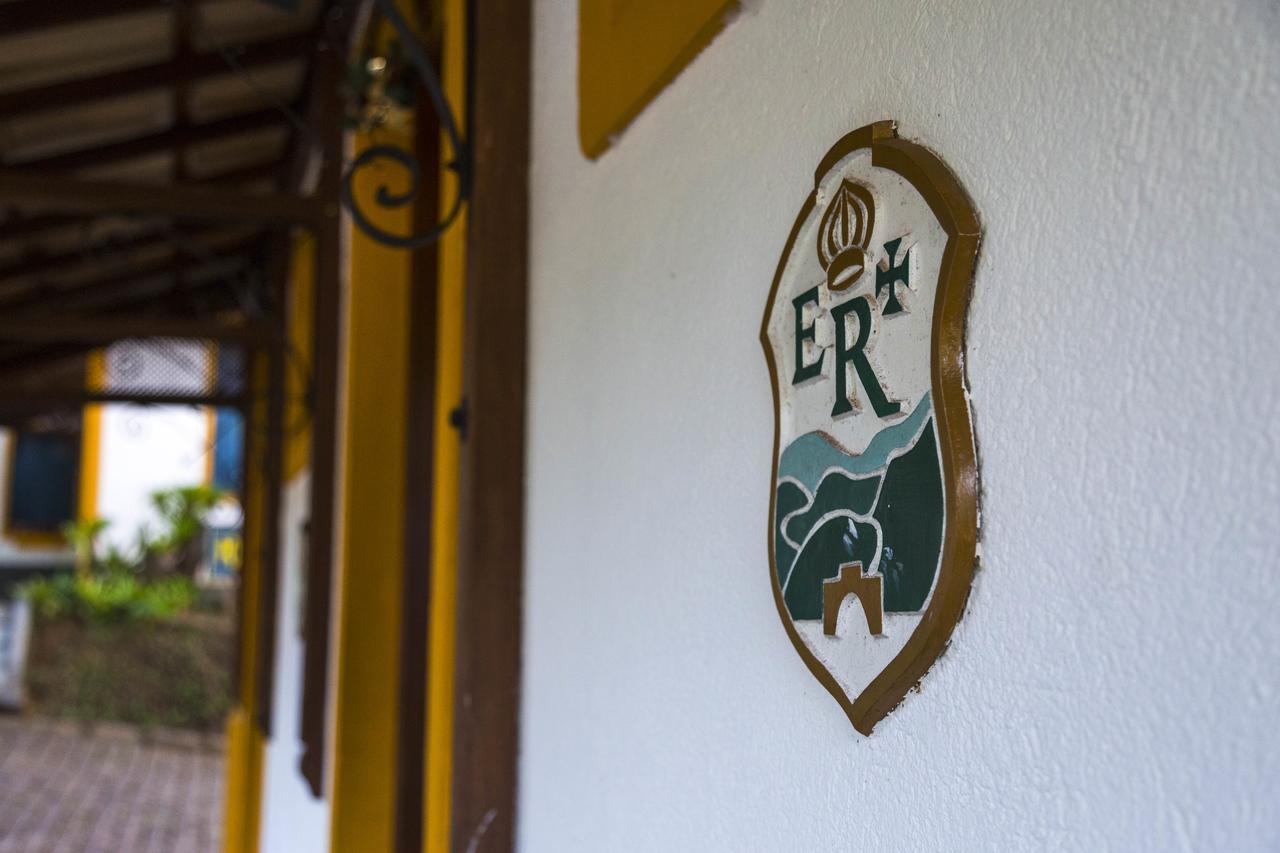Pousada Do Canto Rio Acima Zewnętrze zdjęcie