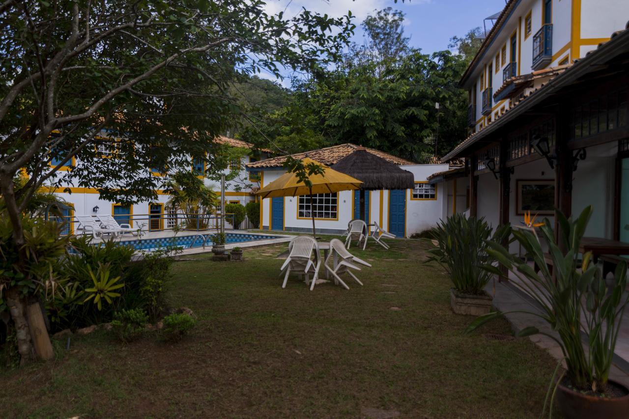 Pousada Do Canto Rio Acima Zewnętrze zdjęcie